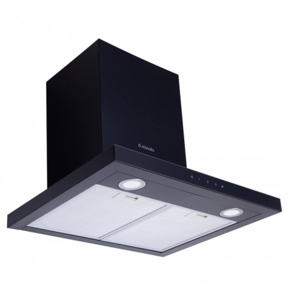 Вытяжка кухонная MINOLA TS 6722 BL 1100 LED GLASS -
                                                        Фото 3