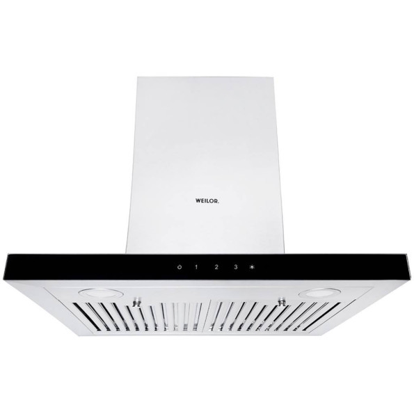 Вытяжка кухонная WEILOR WPS 6230 SS 1000 LED