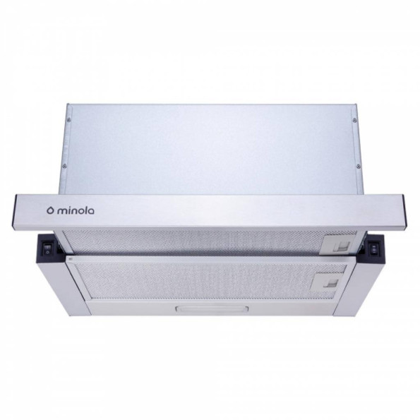 Вытяжка кухонная MINOLA HTL 5314 I 750 LED
