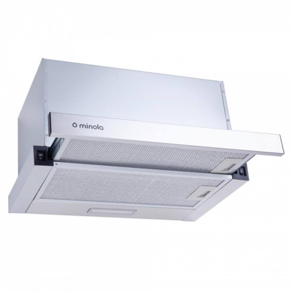 Вытяжка кухонная MINOLA HTL 5314 I 750 LED -
                                                        Фото 2