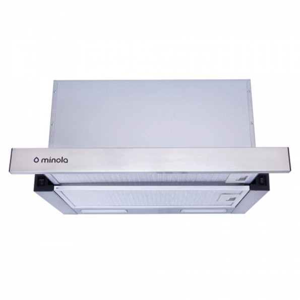 Вытяжка кухонная MINOLA HTL 6915 I 1300 LED