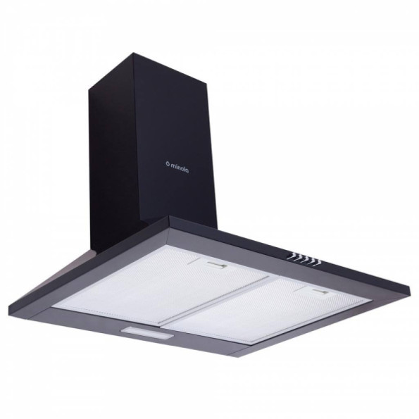 Вытяжка кухонная MINOLA HK 6214 BL 700 LED -
                                                        Фото 3