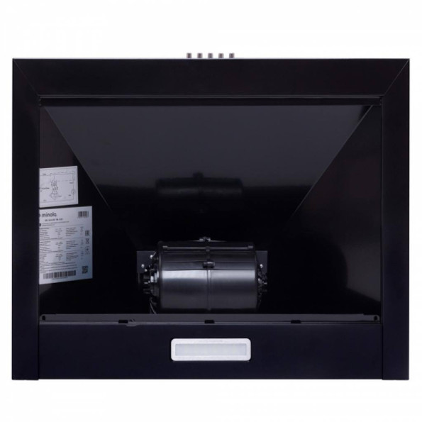 Вытяжка кухонная MINOLA HK 6214 BL 700 LED -
                                                        Фото 5