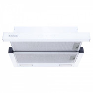 Вытяжка кухонная MINOLA HTLS 6735 WH 1100 LED