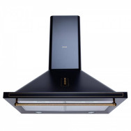 Вытяжка кухонная PERFELLI K 6332 BL Retro LED