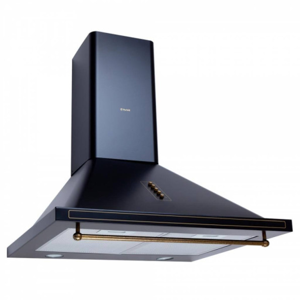 Вытяжка кухонная PERFELLI K 6332 BL Retro LED -
                                                        Фото 2