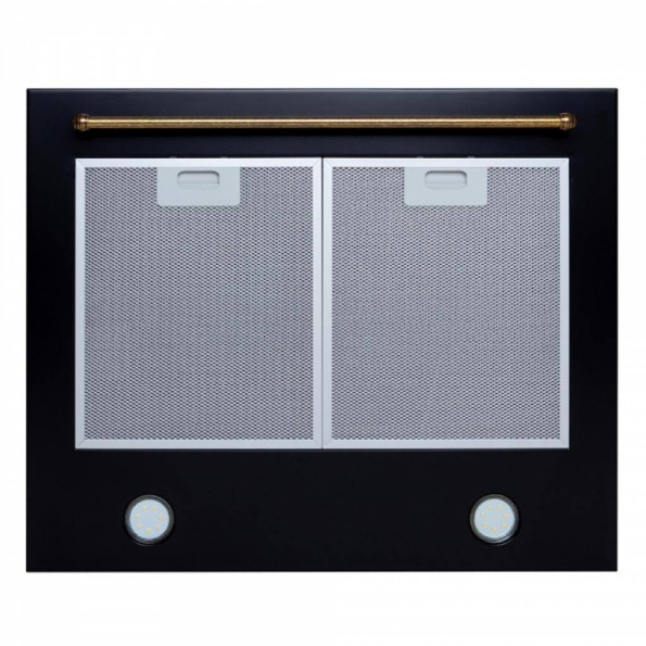 Вытяжка кухонная PERFELLI K 6332 BL Retro LED -
                                                        Фото 4