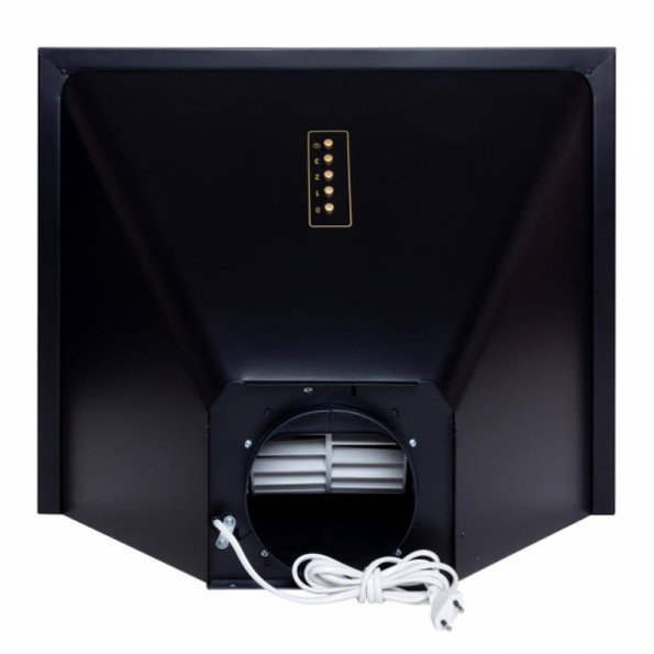 Вытяжка кухонная PERFELLI K 6332 BL Retro LED -
                                                        Фото 6