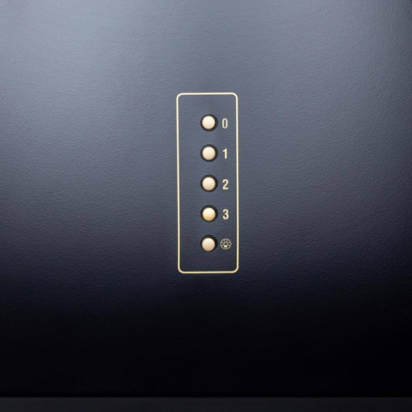 Вытяжка кухонная PERFELLI K 6332 BL Retro LED -
                                                        Фото 9