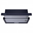 Вытяжка кухонная MINOLA HTL 6734 BL 1100 LED GLASS