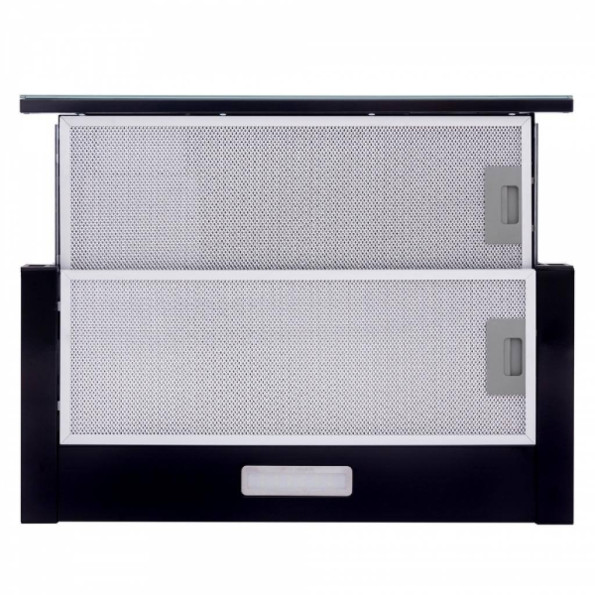 Вытяжка кухонная MINOLA HTL 6734 BL 1100 LED GLASS -
                                                        Фото 4