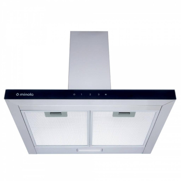 Вытяжка кухонная MINOLA DKS 6754 I/BL 1100 LED GLASS -
                                                        Фото 2