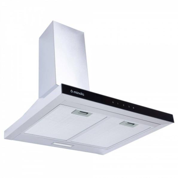 Вытяжка кухонная MINOLA DKS 6754 I/BL 1100 LED GLASS -
                                                        Фото 3