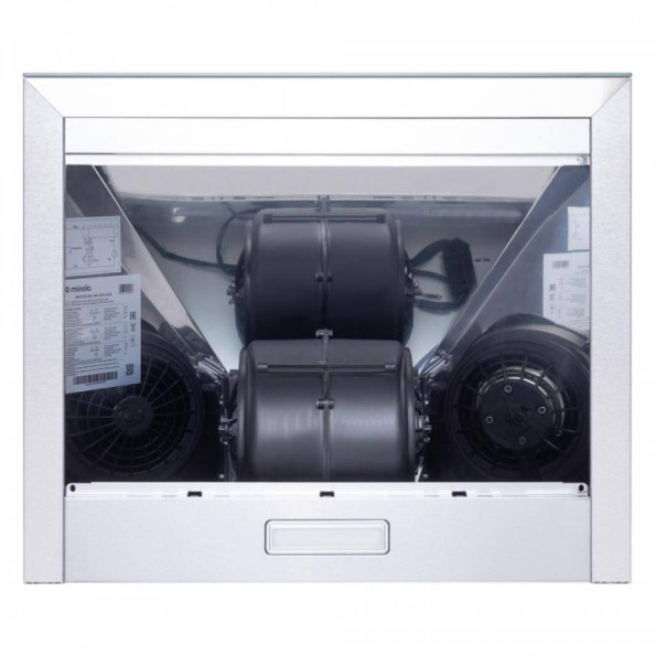 Вытяжка кухонная MINOLA DKS 6754 I/BL 1100 LED GLASS -
                                                        Фото 5