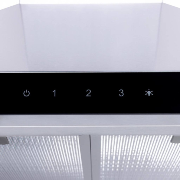 Вытяжка кухонная MINOLA DKS 6754 I/BL 1100 LED GLASS -
                                                        Фото 9