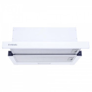 Вытяжка кухонная MINOLA HTL 6734 WH 1100 LED GLASS