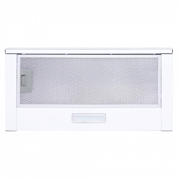 Вытяжка кухонная MINOLA HTL 6734 WH 1100 LED GLASS -
                                                        Фото 3