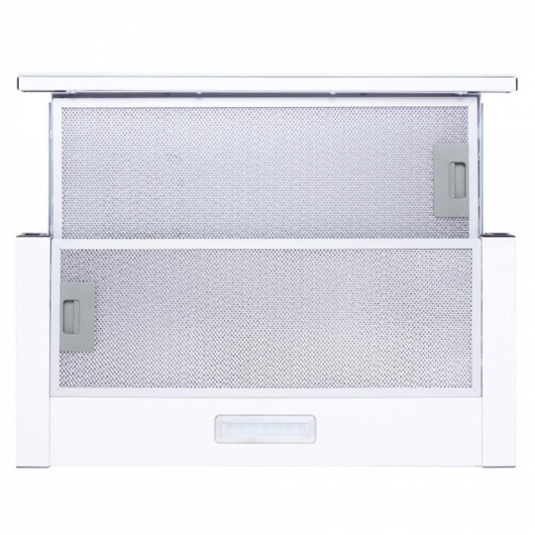 Вытяжка кухонная MINOLA HTL 6734 WH 1100 LED GLASS -
                                                        Фото 4