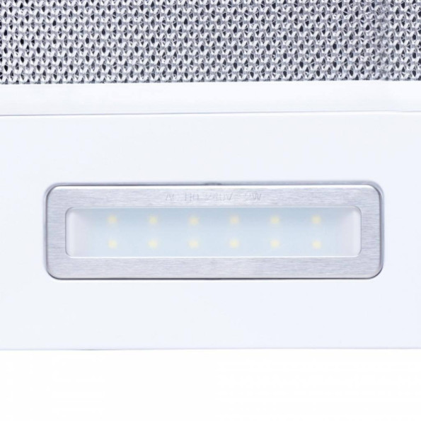 Вытяжка кухонная MINOLA HTL 6734 WH 1100 LED GLASS -
                                                        Фото 9