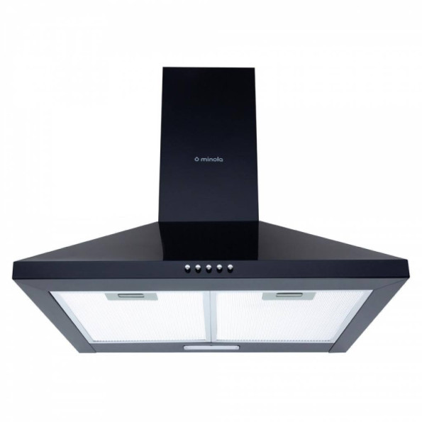 Вытяжка кухонная MINOLA HK 6714 BL 1100 LED -
                                                        Фото 2