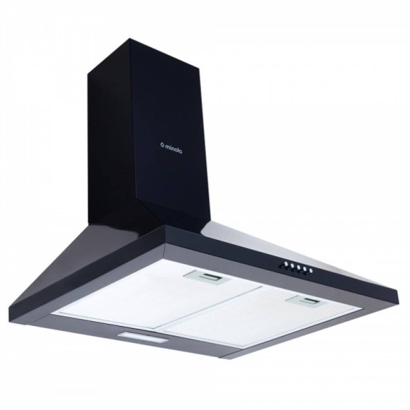 Вытяжка кухонная MINOLA HK 6714 BL 1100 LED -
                                                        Фото 3