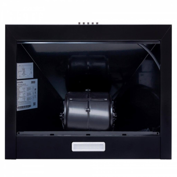 Вытяжка кухонная MINOLA HK 6714 BL 1100 LED -
                                                        Фото 5
