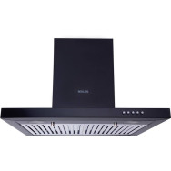 Вытяжка кухонная WEILOR Slimline WP 6230 BL 1000 LED