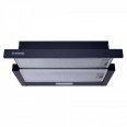 Вытяжка кухонная MINOLA HTL 6214 BL 700 LED