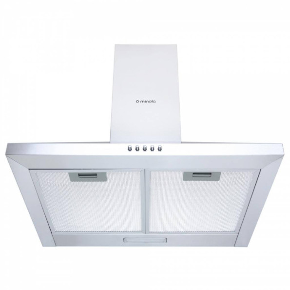 Вытяжка кухонная MINOLA HK 6714 I 1100 LED -
                                                        Фото 2