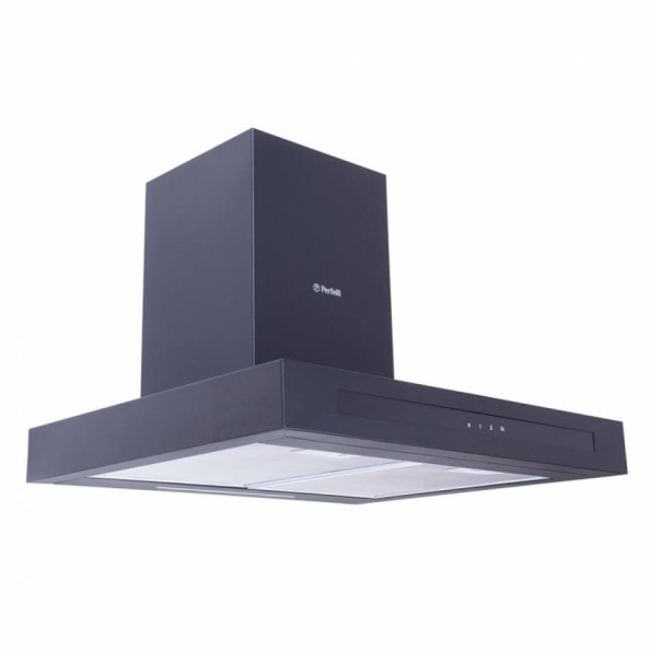 Вытяжка кухонная PERFELLI TS 6723 B 1100 BL LED Strip -
                                                        Фото 2