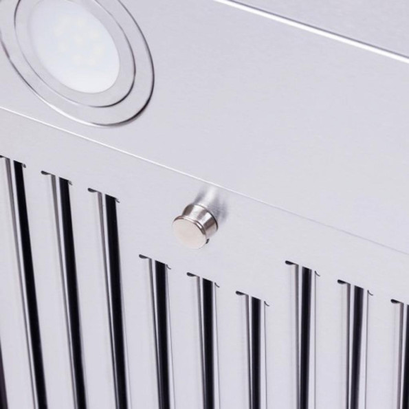Вытяжка кухонная WEILOR Slimline WP 6230 SS 1000 LED -
                                                        Фото 6