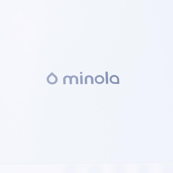 Вытяжка кухонная MINOLA Slim T 6712 WH 1100 LED -
                                                        Фото 9