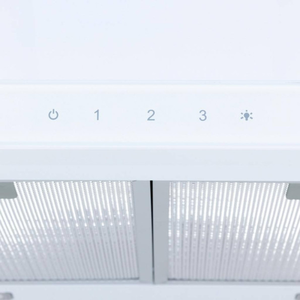 Вытяжка кухонная MINOLA DKS 6754 WH 1100 LED GLASS -
                                                        Фото 10