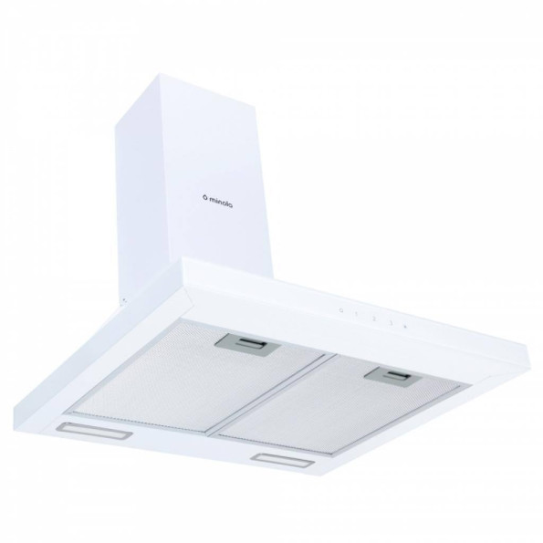Вытяжка кухонная MINOLA DKS 6754 WH 1100 LED GLASS -
                                                        Фото 3