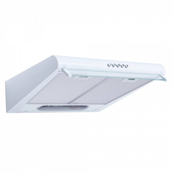 Вытяжка кухонная PERFELLI PL 6142 W LED -
                                                        Фото 2