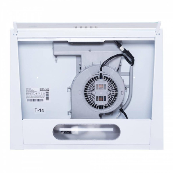 Вытяжка кухонная PERFELLI PL 6142 W LED -
                                                        Фото 4