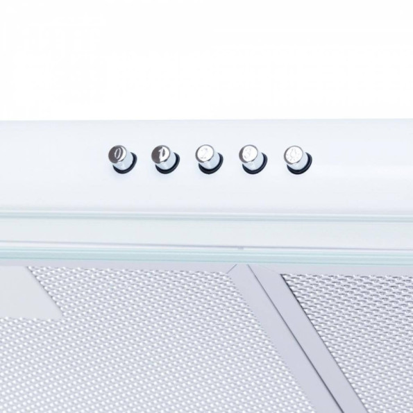 Вытяжка кухонная PERFELLI PL 6142 W LED -
                                                        Фото 6