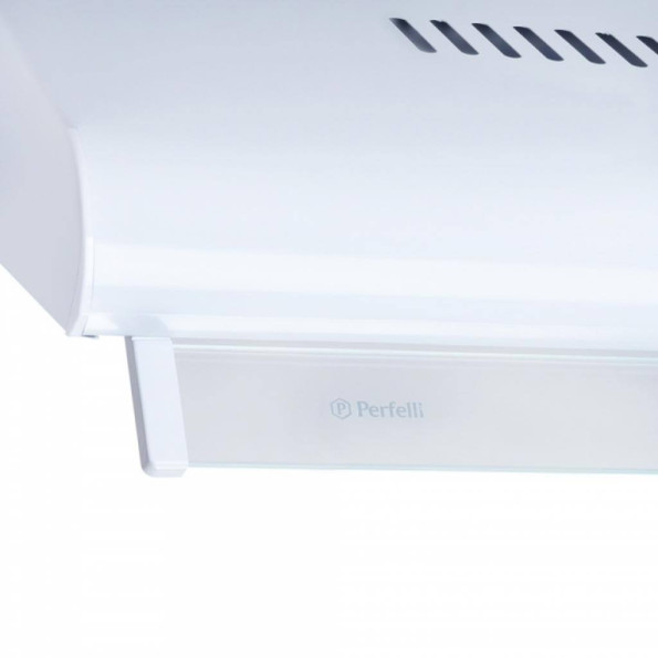 Вытяжка кухонная PERFELLI PL 6142 W LED -
                                                        Фото 7