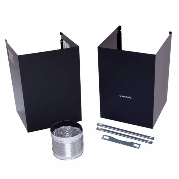 Вытяжка кухонная MINOLA Slim T 6712 BL 1100 LED -
                                                        Фото 10