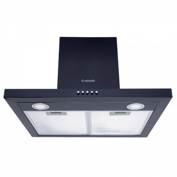 Вытяжка кухонная MINOLA Slim T 6712 BL 1100 LED -
                                                        Фото 2