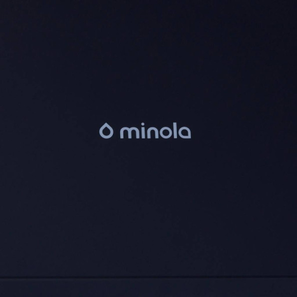 Вытяжка кухонная MINOLA Slim T 6712 BL 1100 LED -
                                                        Фото 9