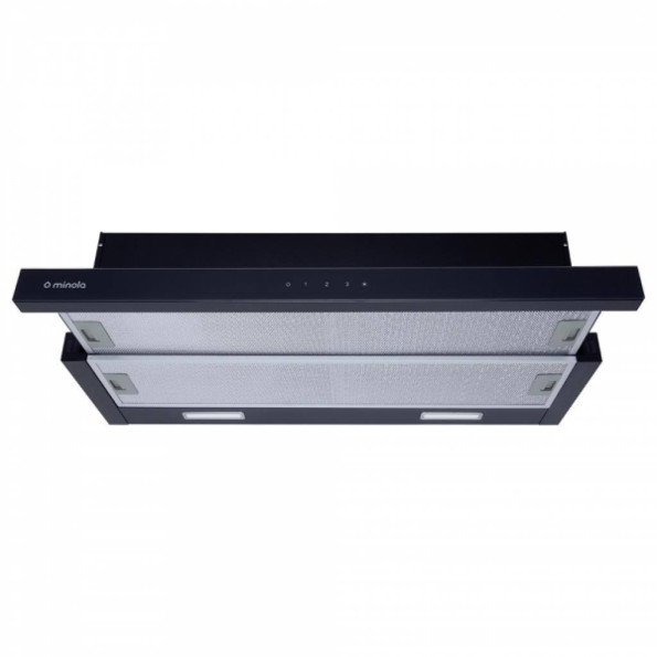 Вытяжка кухонная MINOLA HTLS 9935 BL 1300 LED