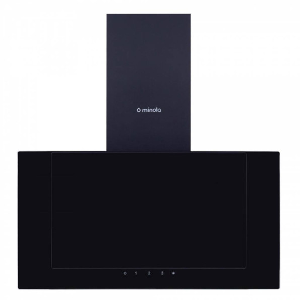 Вытяжка кухонная MINOLA HVS 6774 BL 1100 LED