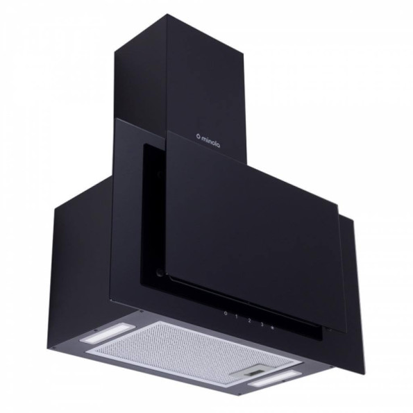 Вытяжка кухонная MINOLA HVS 6774 BL 1100 LED -
                                                        Фото 2