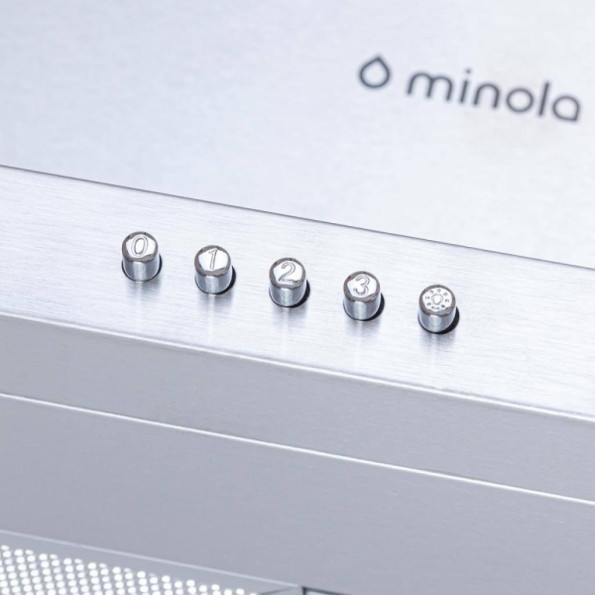 Вытяжка кухонная MINOLA Slim T 6712 I 1100 LED -
                                                        Фото 6