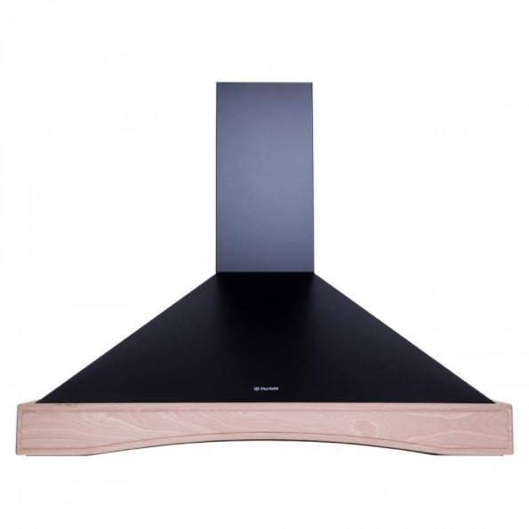 Вытяжка кухонная PERFELLI K 6122 BL Wood LED -
                                                        Фото 3