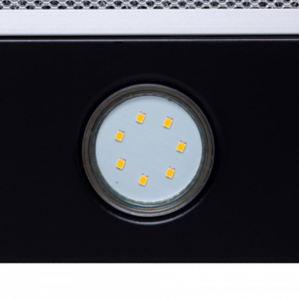 Вытяжка кухонная PERFELLI K 6122 BL Wood LED -
                                                        Фото 7