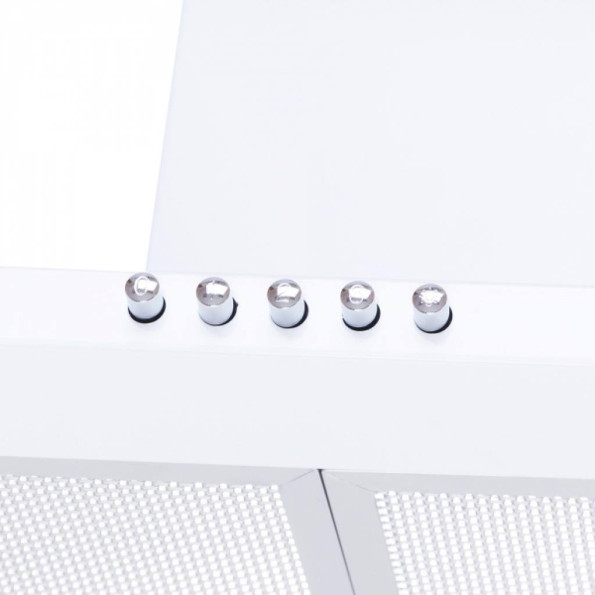 Вытяжка кухонная MINOLA HK 6214 WH 700 LED -
                                                        Фото 8
