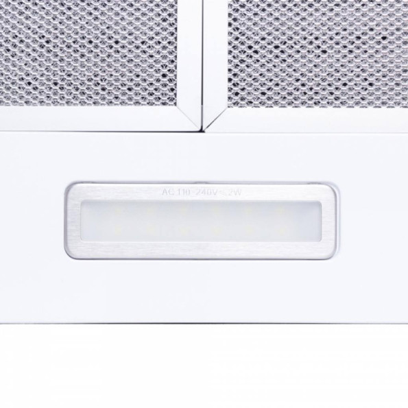 Вытяжка кухонная MINOLA HK 6214 WH 700 LED -
                                                        Фото 9