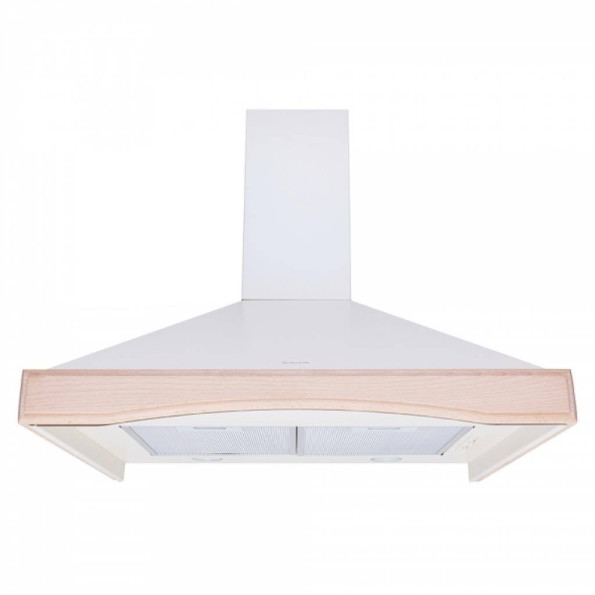 Вытяжка кухонная PERFELLI K 6122 IV Wood LED